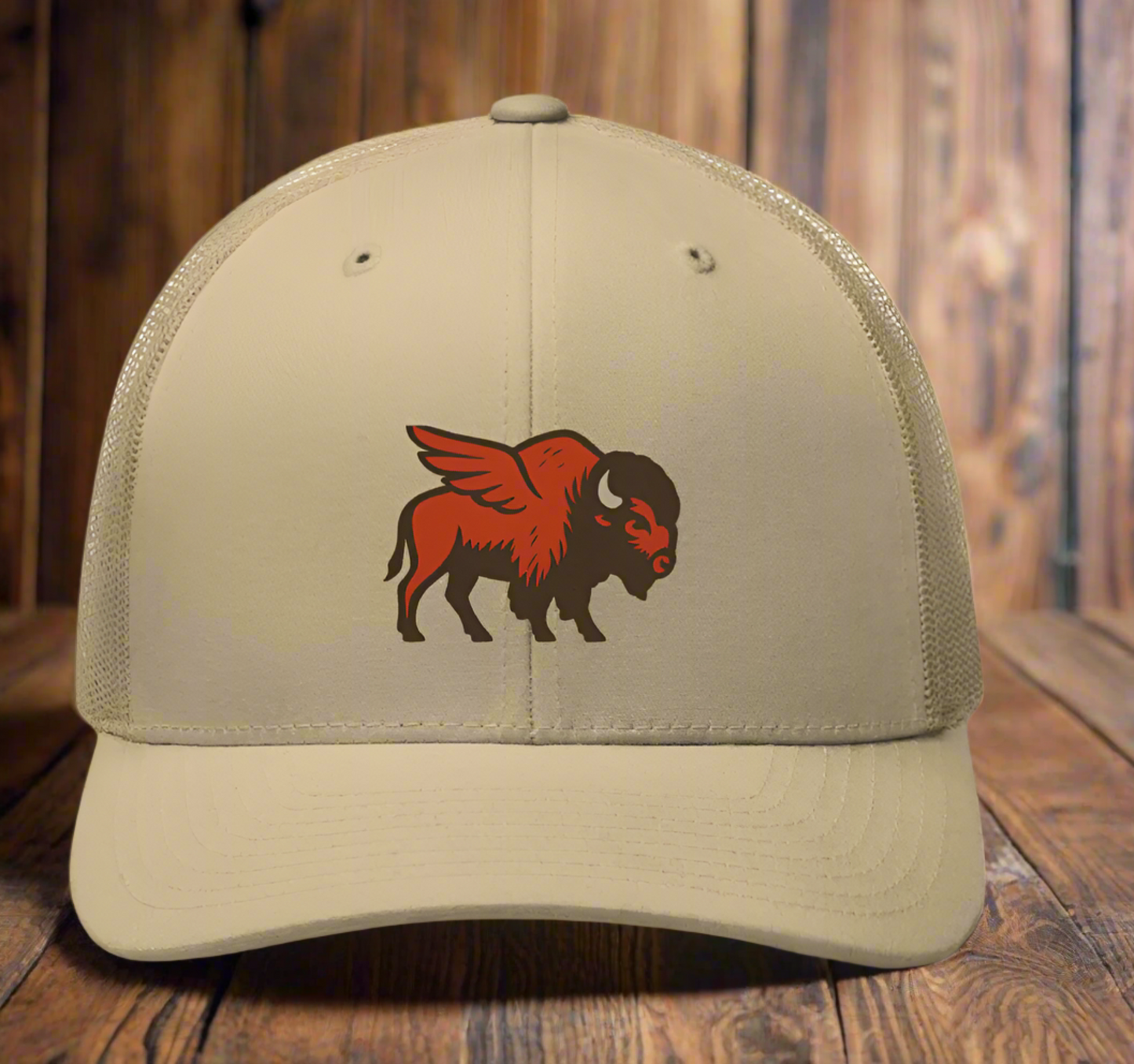 Trucker Cap - a Hat by Red Wing Spices, available at Red Wing Spices. Product SEO title: Trucker Cap