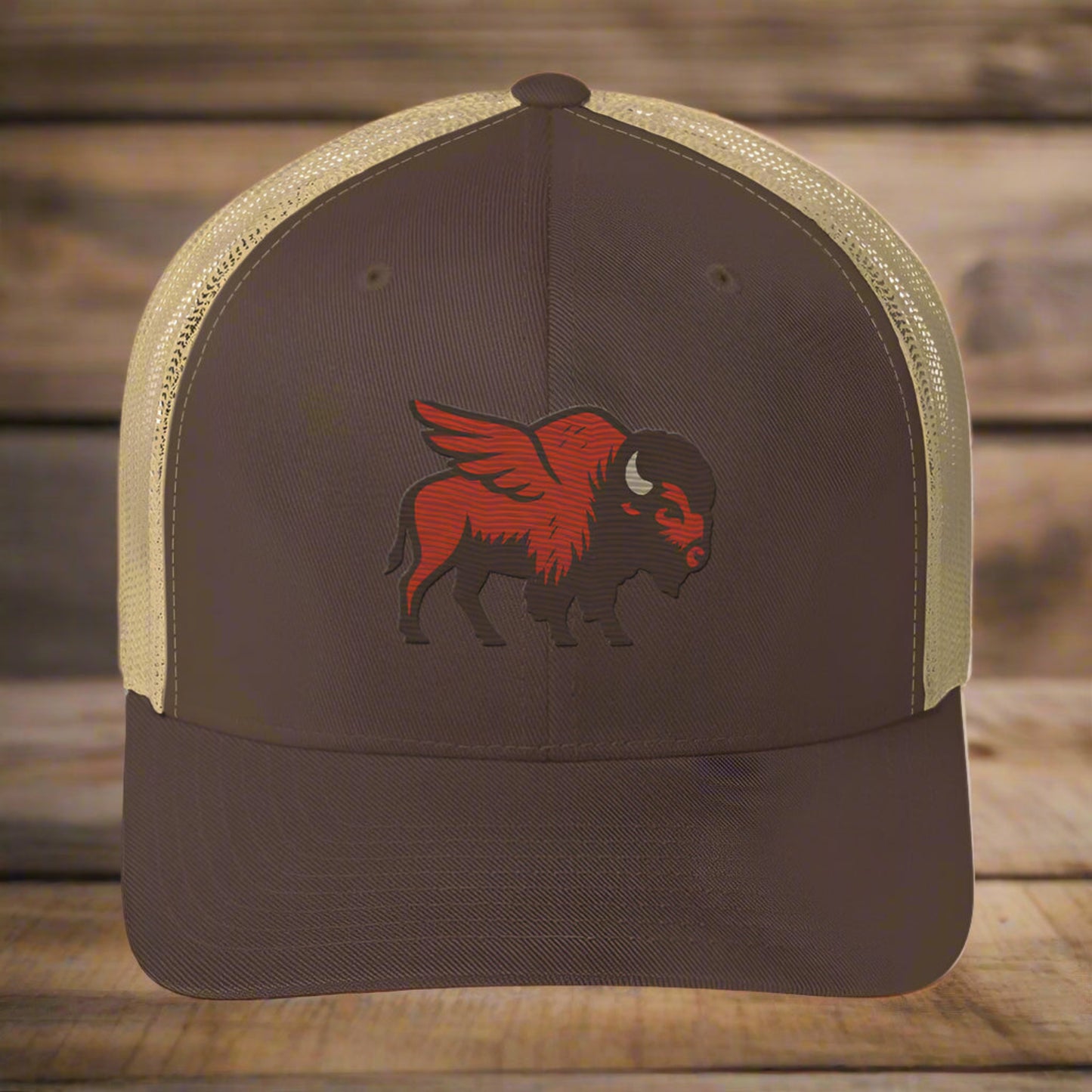 Trucker Cap - a Hat by Red Wing Spices, available at Red Wing Spices. Product SEO title: Trucker Cap
