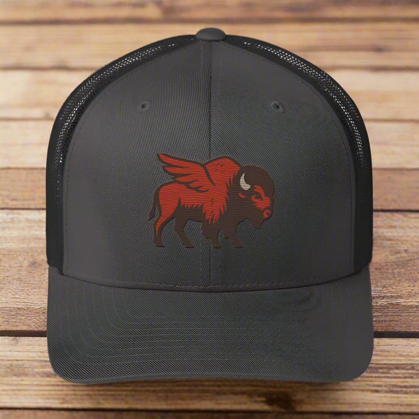 Trucker Cap - a Hat by Red Wing Spices, available at Red Wing Spices. Product SEO title: Trucker Cap