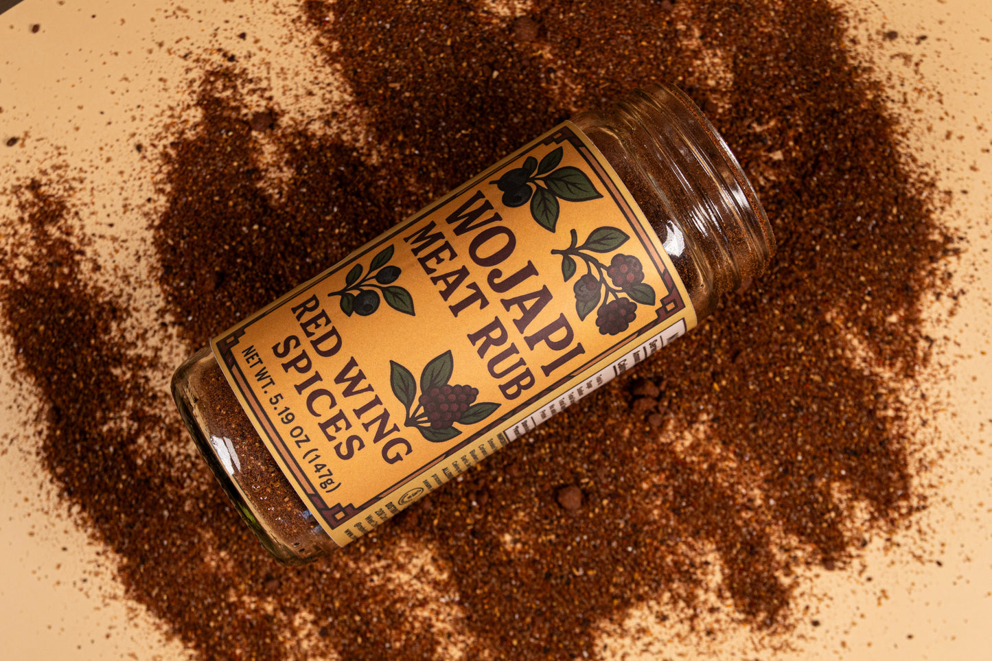 The Original Wojapi Meat Rub™