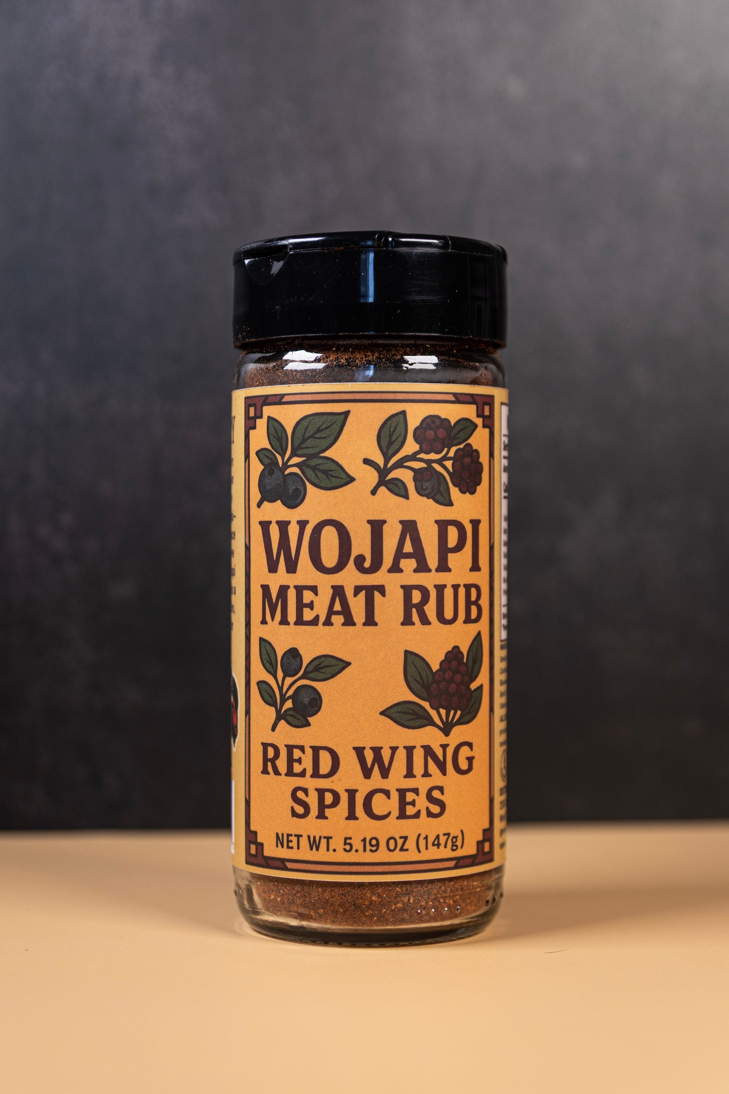 The Original Wojapi Meat Rub™