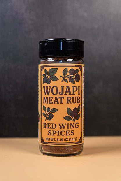 The Original Wojapi Meat Rub™