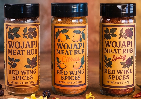 Wojapi Meat Rub Trio — All 3 Blends