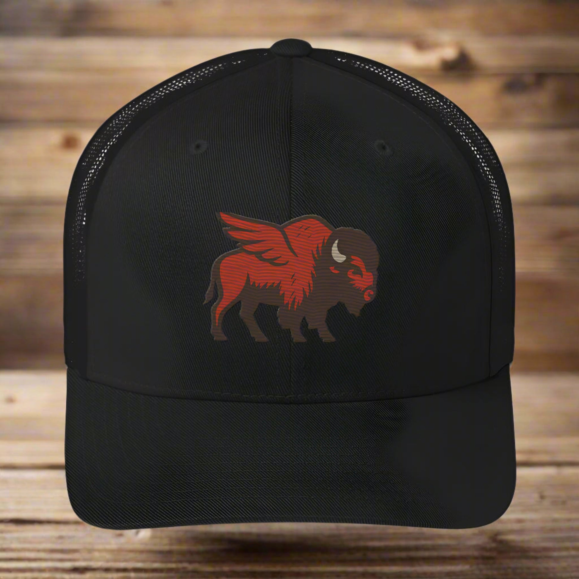 Trucker Cap - a Hat by Red Wing Spices, available at Red Wing Spices. Product SEO title: Trucker Cap