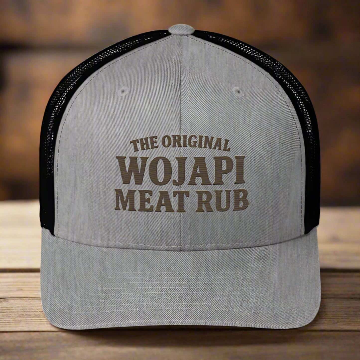 Trucker Cap - a Hat by Red Wing Spices, available at Red Wing Spices. Product SEO title: Trucker Cap