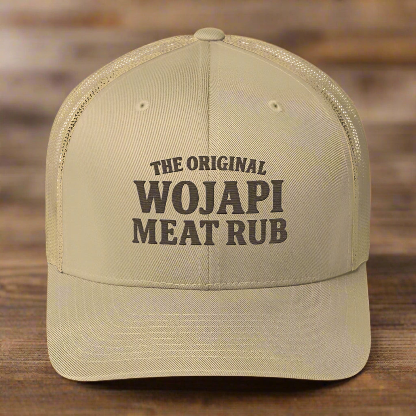 Trucker Cap - a Hat by Red Wing Spices, available at Red Wing Spices. Product SEO title: Trucker Cap