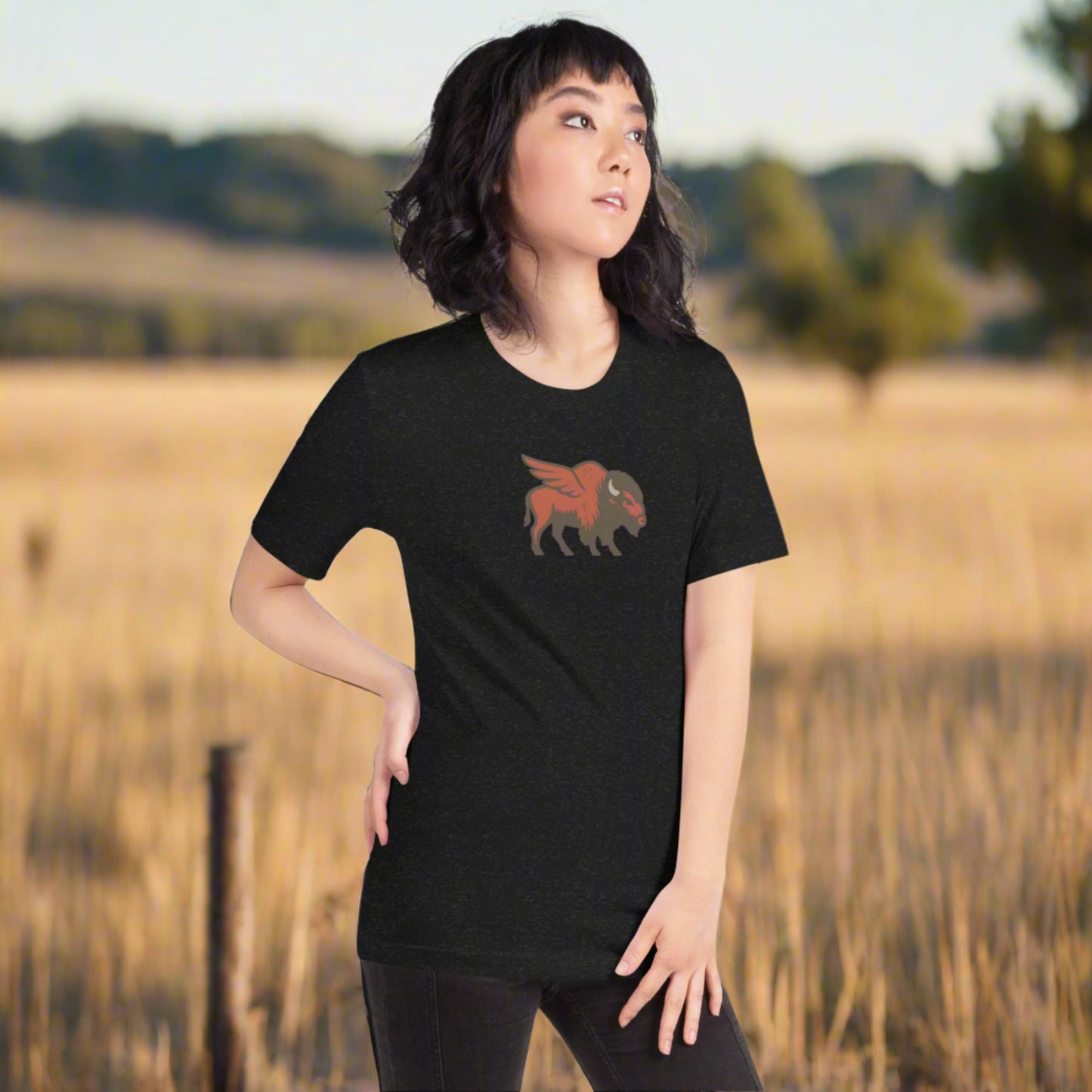 Red Wing Heritage T-Shirt – a Shirt by Red Wing Spices, available at Red Wing Spices. Product SEO title: 