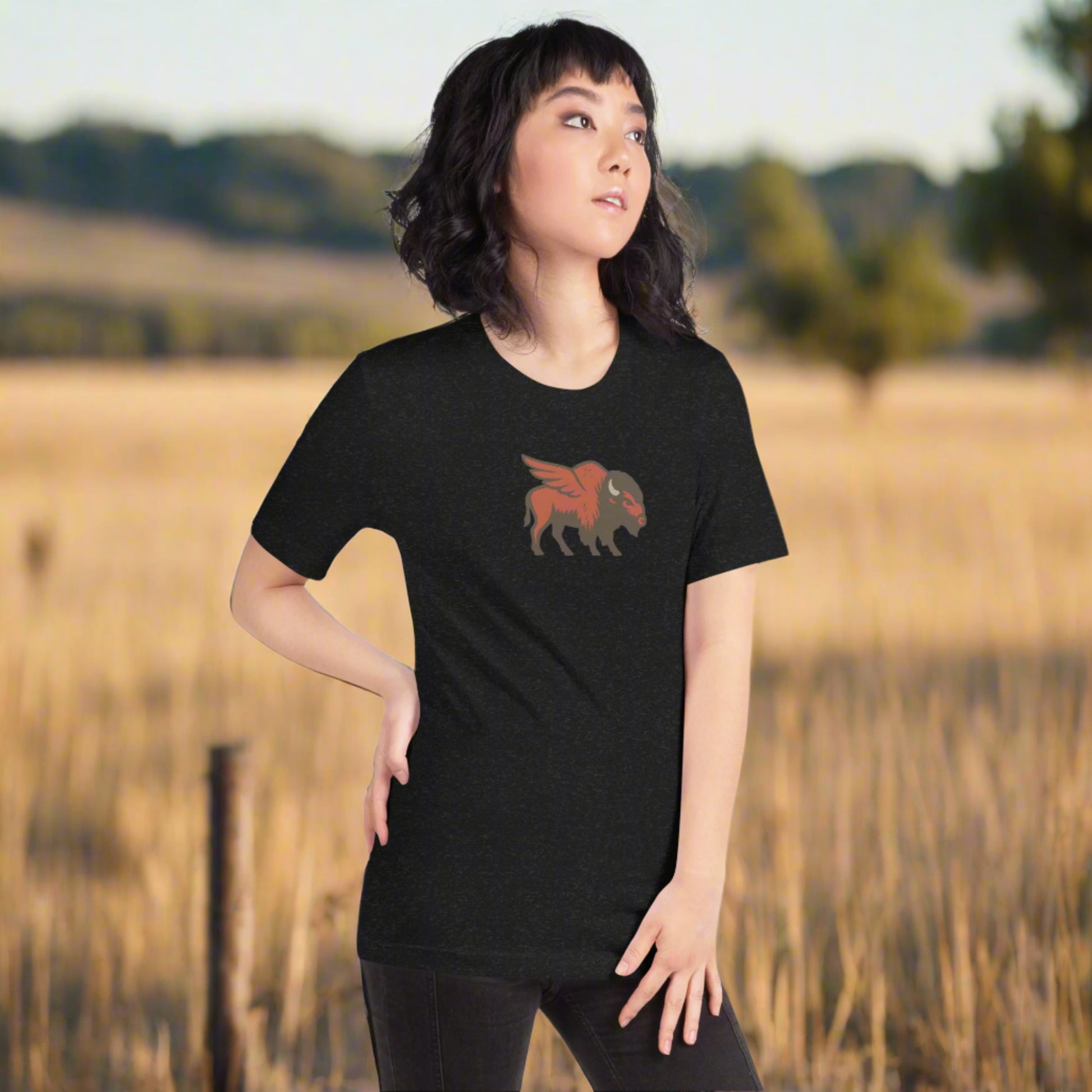 Red Wing Heritage T-Shirt – a Shirt by Red Wing Spices, available at Red Wing Spices. Product SEO title: 