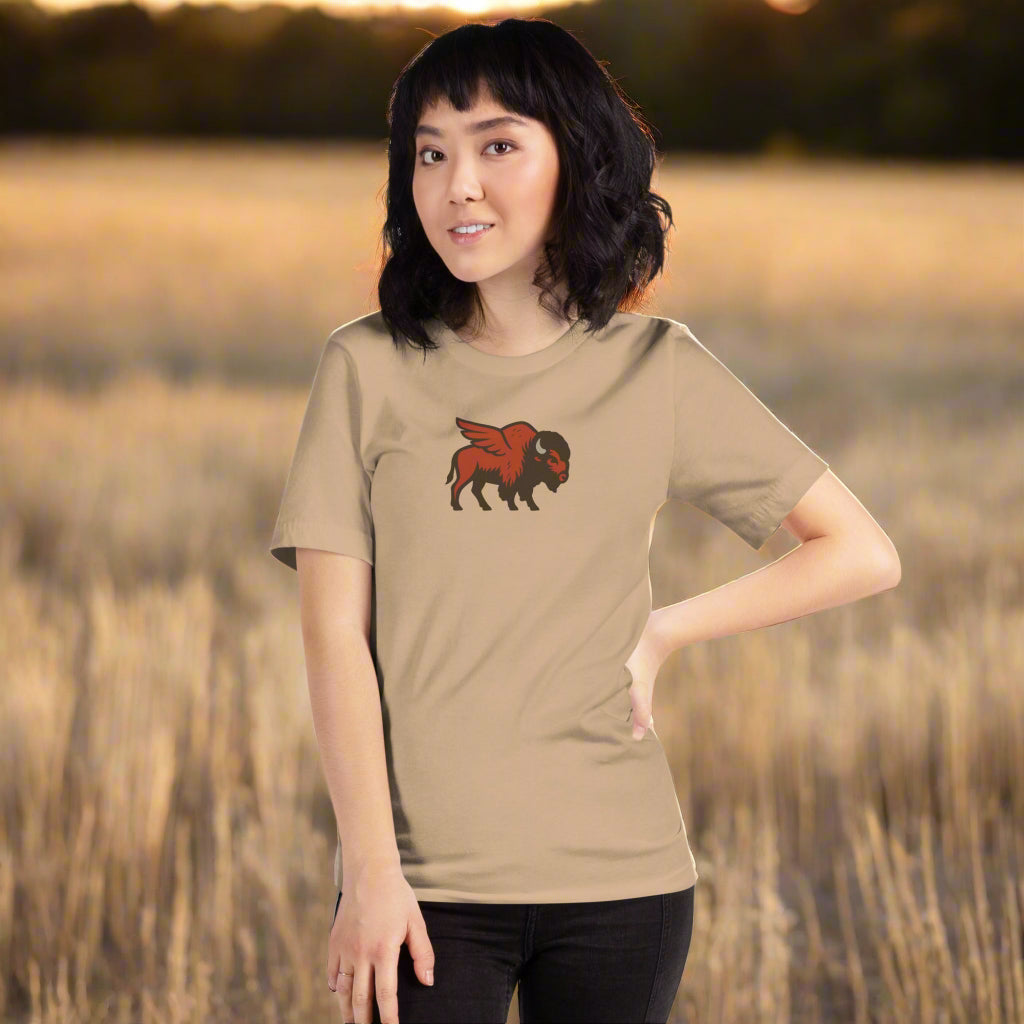 Red Wing Heritage T-Shirt – a Shirt by Red Wing Spices, available at Red Wing Spices. Product SEO title: 