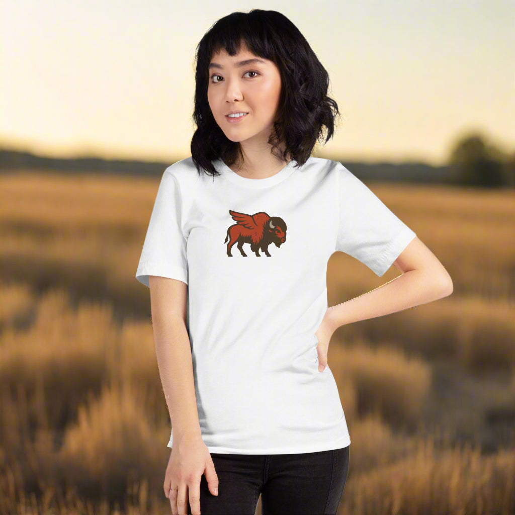 Red Wing Heritage T-Shirt – a Shirt by Red Wing Spices, available at Red Wing Spices. Product SEO title: 