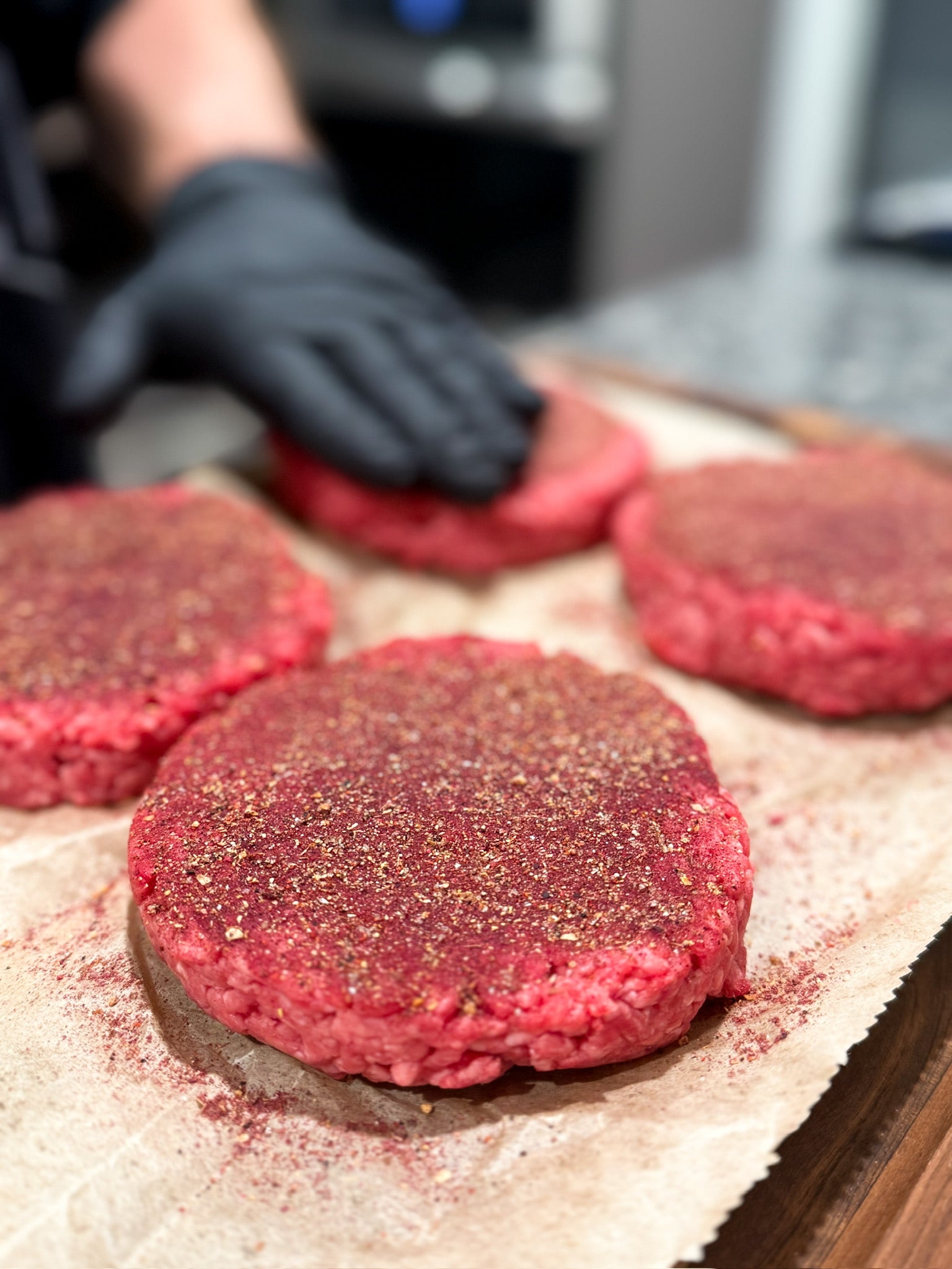 Wojapi Smash Burgers