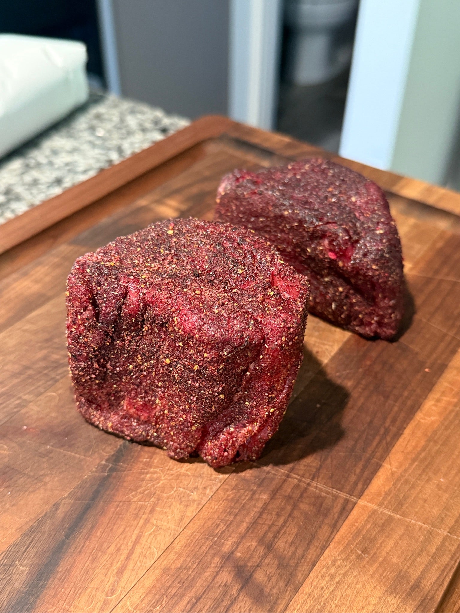 Wojapi Filet Mignon